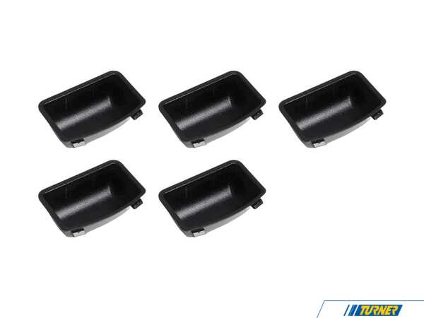 Genuine BMW Cover Cup - Pack Of 5 51478255822KT