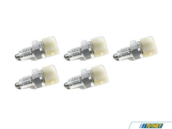 Genuine BMW Reverse Light Switch - Pack Of 5 23147524811KT