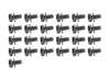 Genuine BMW Hex Bolt With Washer - Pack Of 25 07119900268KT View 1
