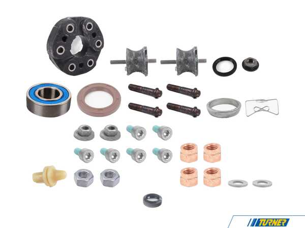 Genuine BMW Clutch Installation Kit 11211720310KT5