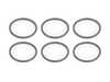 Genuine BMW O-Ring - Pack Of 6 13537787236KT View 1