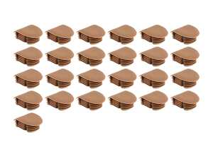 Cap Cover - Pack Of 25