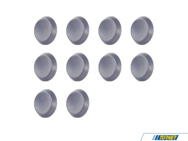 Genuine BMW Clip - Pack Of 10 52208099676KT