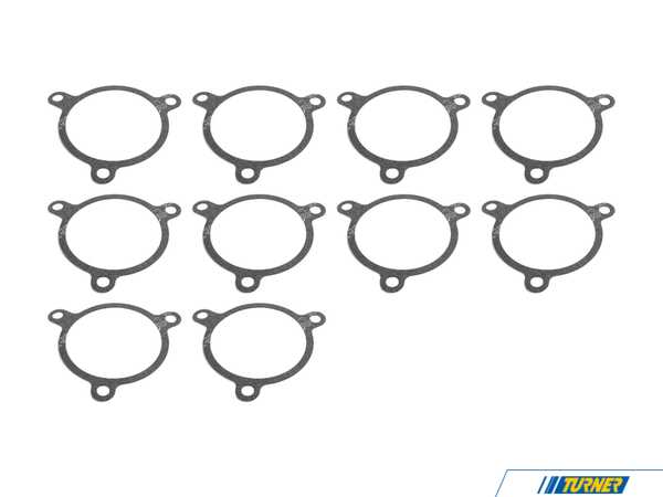 Genuine BMW Water Pump Gasket - Pack Of 10 11511722677KT
