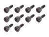 Genuine BMW Wheel Lock - Pack Of 10 36131181268KT View 1