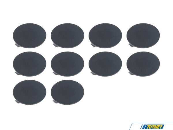 Genuine BMW Cap - Pack Of 10 51498158287KT