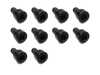 Genuine BMW Fillister Head Screw - Pack Of 10 25161215780KT View 1