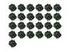 Genuine BMW Electrical Connector Housing - Pack Of 25 61131378108KT View 1