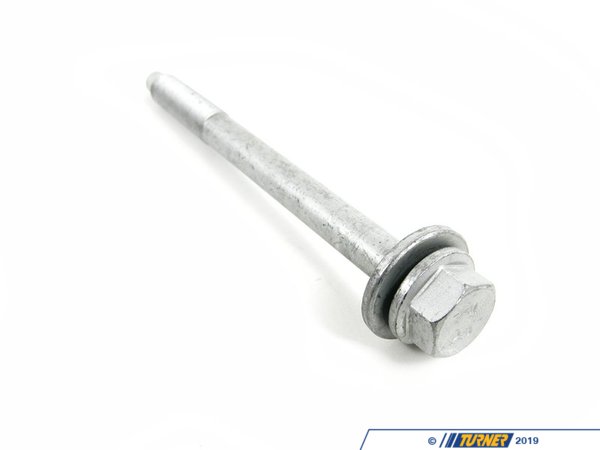 Genuine BMW Genuine BMW Hex Bolt With Washer M14X1,5X170 - 33311094221 - E39 33311094221