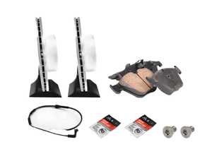Front Brake Service Kit