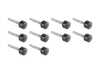 Genuine BMW Hood Stop Buffer - Pack Of 10 51241961697KT View 1