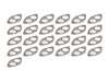Genuine BMW Gasket - Pack Of 25 18301728208KT View 1