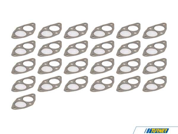 Genuine BMW Gasket - Pack Of 25 18301728208KT