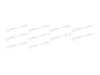 Genuine MINI Retainer Clip - Front - Pack Of 10 34111512715KT View 1