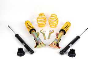 ST X Performance Coilover System - Fixed Damping