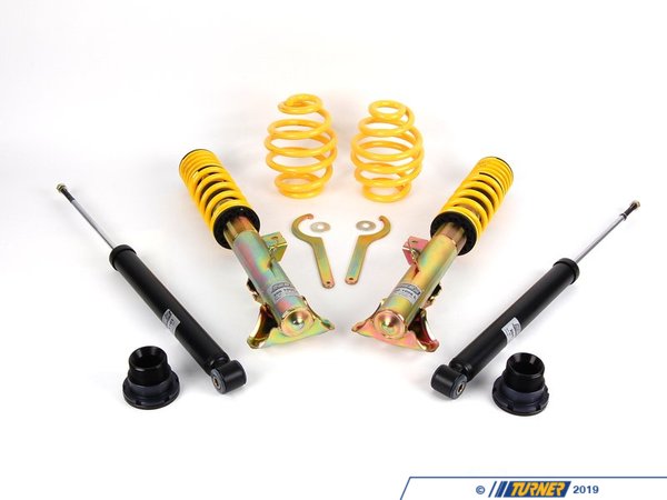 Suspension Techniques ST X Performance Coilover System - Fixed Damping 90213