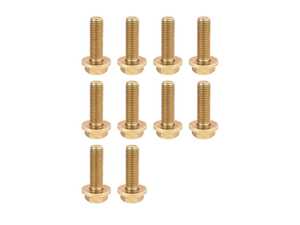 Hex Bolt - Pack Of 10