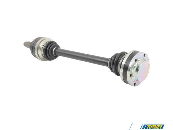 Genuine BMW Remanufactured Rear Axle Shaft - With Core Charge 33201229380KT