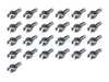 Genuine BMW Hose Carrier - Pack Of 25 11611739684KT View 1