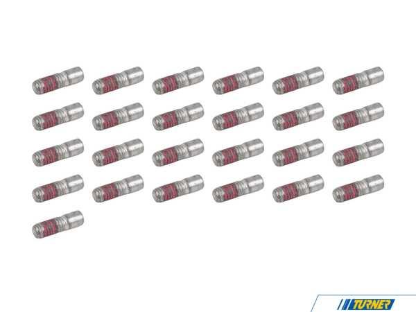 Genuine BMW Set Screw - Pack Of 25 34111164022KT