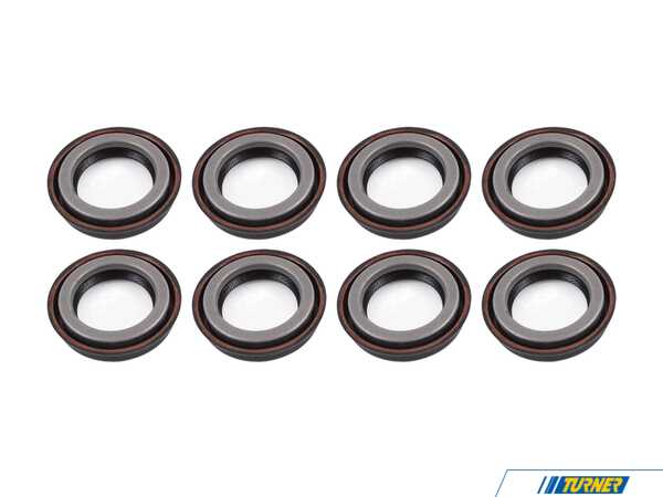 Genuine MINI Shaft Seal - Left Side - Pack Of 8 23117550058KT