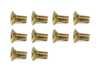 Genuine BMW Screw - Pack Of 10 07119928403KT View 1
