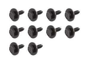 Sheet Metal Screw - Pack Of 10