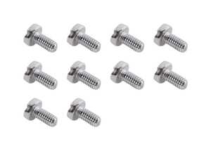 Fillister Head Screw - Pack Of 10