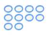 Genuine MINI O - Ring - Pack Of 10 11437513891KT View 1