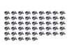 Genuine BMW Hose Clamp - Pack Of 50 12511714147KT View 1