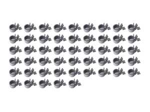Hose Clamp - Pack Of 50