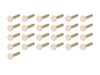 Genuine BMW Hex Bolt - Pack Of 25 07119913676KT View 1
