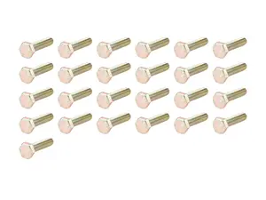 Hex Bolt - Pack Of 25
