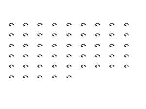Washer - Pack Of 50