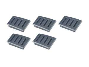 Coin Storage Box - Pack Of 5