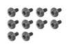 Genuine BMW Torx Screw - Pack Of 10 11417520144KT View 1
