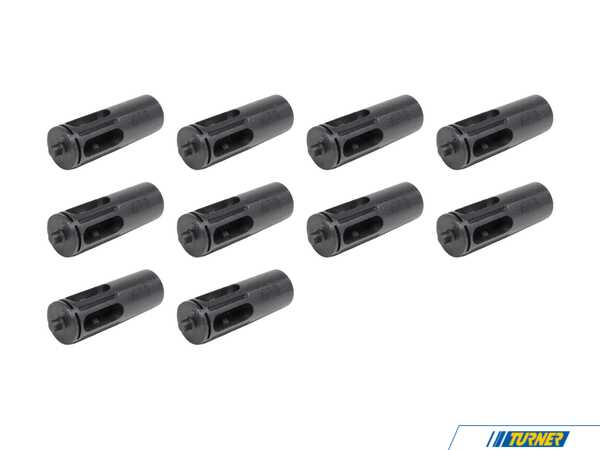 Genuine BMW Piston - Pack Of 10 11411729141KT