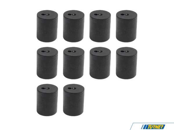 Genuine BMW Sleeve - Pack Of 10 11411729813KT