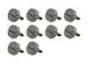 Genuine BMW Lock - Pack Of 10 51478102980KT View 1