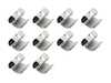 Genuine BMW Cable Clip - Pack Of 10 13717557970KT View 1