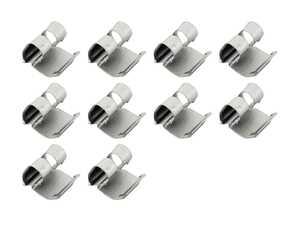 Cable Clip - Pack Of 10