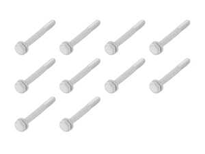 Hex Bolt - Pack Of 10