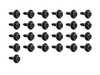 Genuine BMW Screw - Pack Of 25 07119901279KT View 1