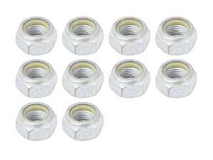 Hex Nut - Pack Of 10