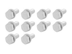 Hex Bolt - Pack Of 10
