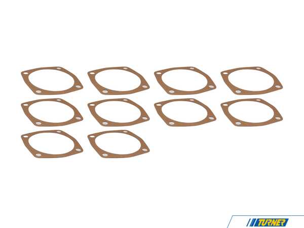 Genuine BMW Gasket - Pack Of 10 11531250357KT