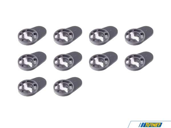 Genuine MINI Bush Bearing - Pack Of 10 52207051162KT