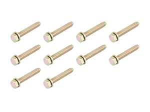 Hex Bolt - Pack Of 10