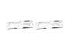 Genuine BMW Emblem - Pack Of 2 51141864923KT View 1