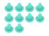 Genuine BMW Nut - Pack Of 10 51417065296KT View 1